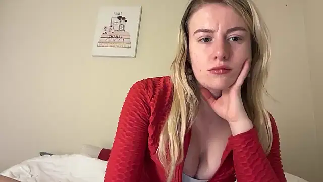 blondebunny999 999 online show from February 27, 1:38 am