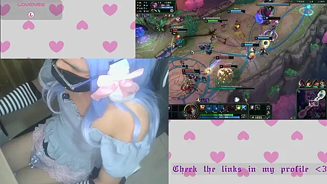 Frankie femboy online show from February 28, 12:32 am