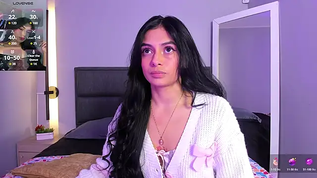 lilith petit  online show from March 19, 1:15 pm