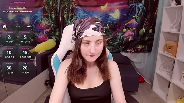 KiraDuvall online show from June 21, 5:39 pm