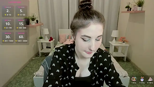 KiraDuvall online show from February 7, 7:51 pm