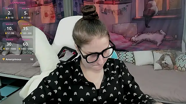 KiraDuvall online show from February 12, 3:58 pm