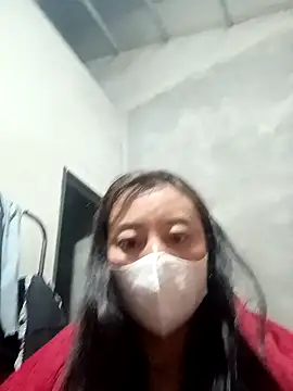 kaia-cam online show from February 8, 8:56 pm