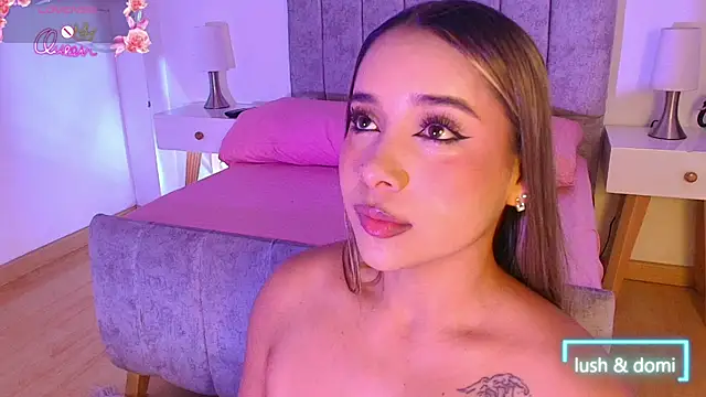 Lucy Carson  online show from April 22, 3:47 am