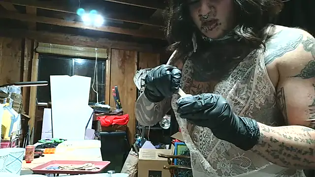 VeraVendetta online show from February 10, 8:06 am