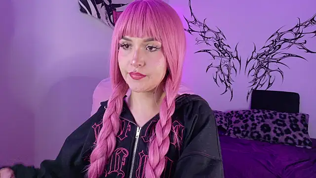 dollmeow online show from March 17, 11:42 pm