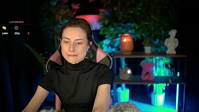 baby luna xo online show from February 21, 10:21 pm