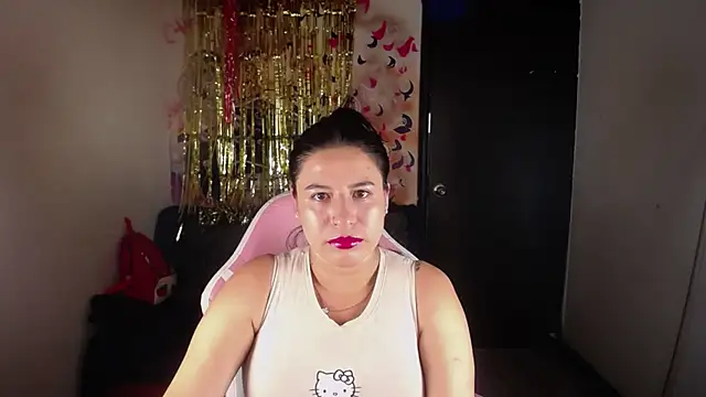 keileen luna online show from March 12, 9:17 pm