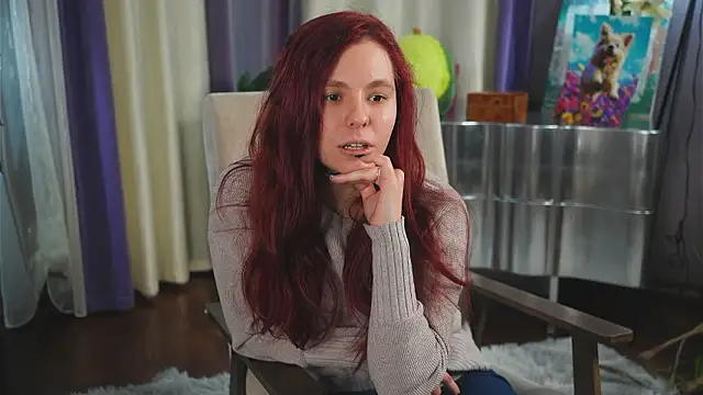 MyrleTien online show from January 16, 12:12 pm