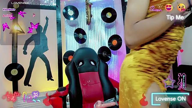 Jessica Ortega online show from January 17, 7:43 pm