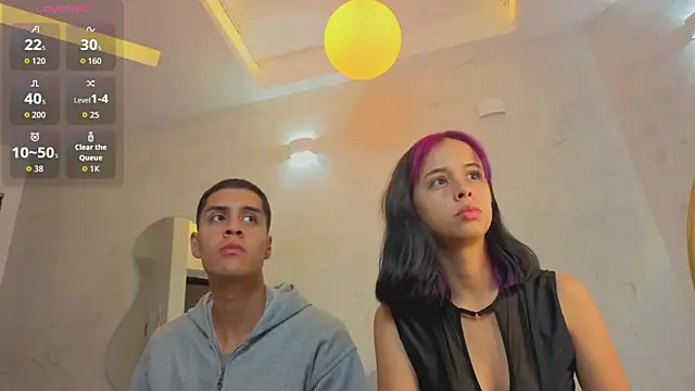 bastian and samantha online show from May 27, 3:47 am
