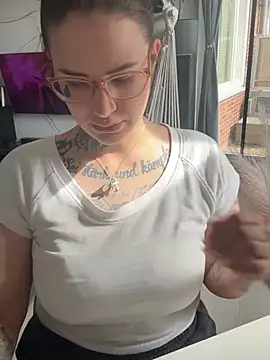 NyxTattoo online show from April 12, 1:47 pm