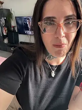 NyxTattoo online show from May 1, 1:14 pm