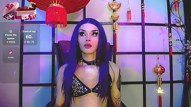 Lisa sparkleee online show from January 18, 3:36 am