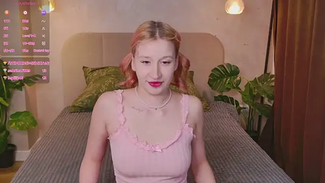 Hey Lolly  online show from February 22, 9:37 pm