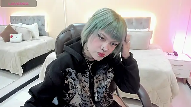 Bela Craxkerr online show from March 8, 12:09 pm