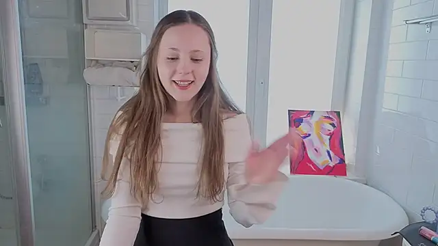 CinthiaSluis online show from February 20, 6:26 am