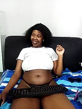 Sexy Baddie online show from April 20, 6:44 pm