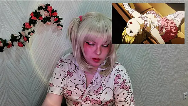 AmyRousen online show from March 10, 8:35 pm