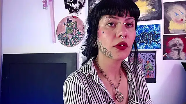 MelisaVelvet online show from March 21, 7:52 pm