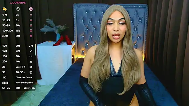 Clea Moore online show from February 23, 6:57 am