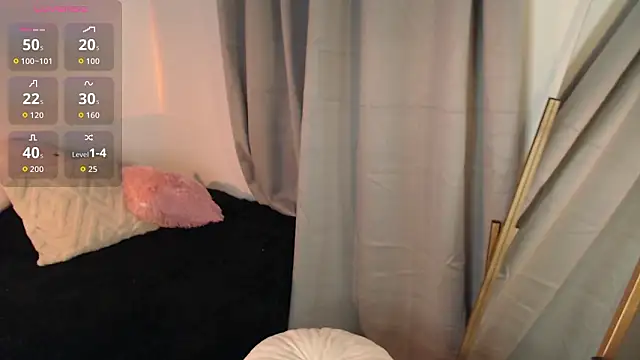 Mia Volkova  online show from February 25, 1:42 pm