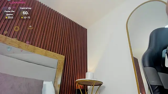 ivette swan online show from March 29, 2:54 am