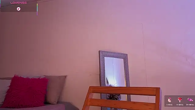 fransheskarossi online show from March 27, 12:17 pm