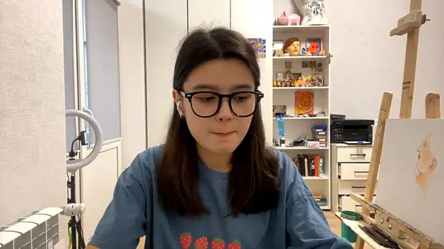 SaintMari online show from February 15, 12:04 pm