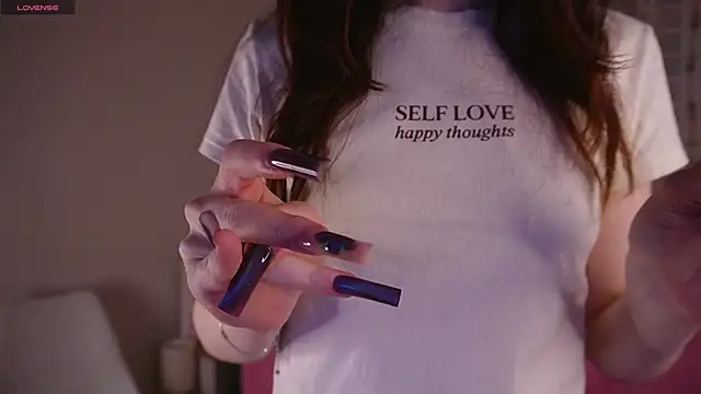 CarmaOlen online show from March 20, 8:36 pm