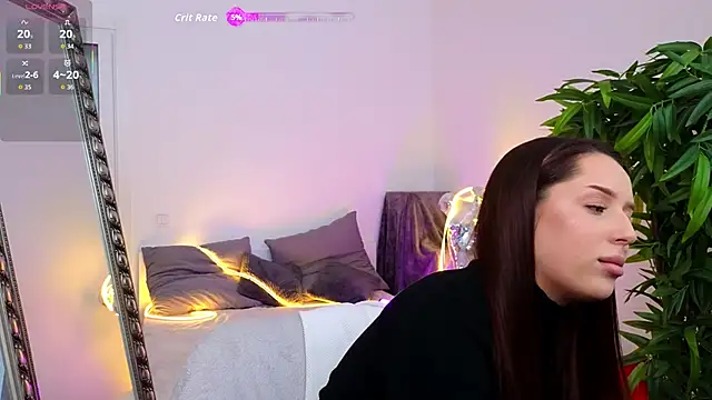 AnikaHarryson online show from February 19, 7:19 am