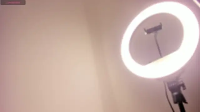 Marilyndackaria  online show from April 23, 12:12 pm