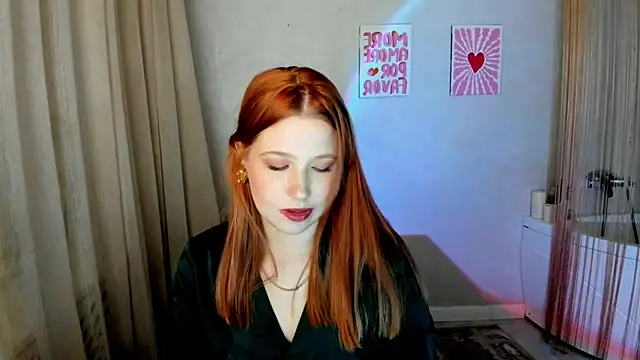 SweetDaylight online show from February 25, 9:46 pm