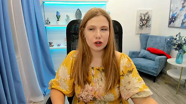 SweetDaylight online show from June 3, 7:41 pm