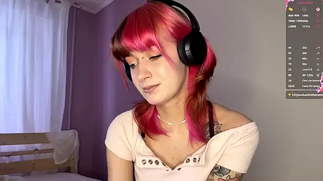 Dina Cams online show from February 8, 11:36 am