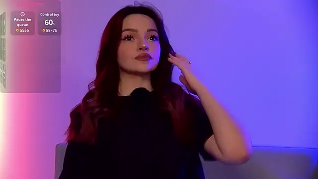 AnaWestt online show from February 10, 8:17 am