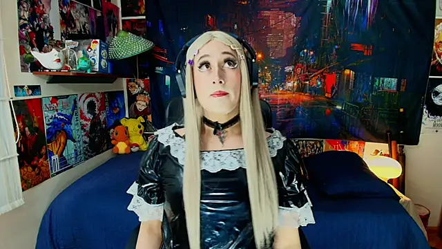 Hakudoll online show from April 15, 9:26 pm