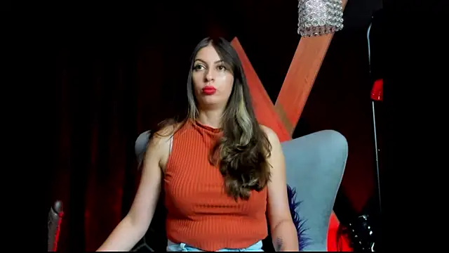 GoddesLeila online show from July 22, 2:29 pm