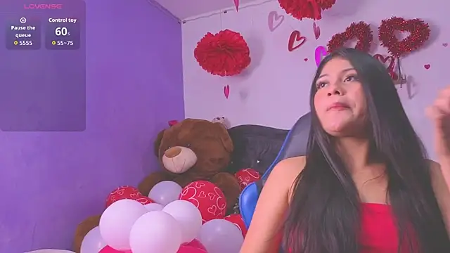 BadKittyy online show from February 14, 4:42 pm