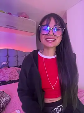  Lucycherry online show from February 25, 5:06 am