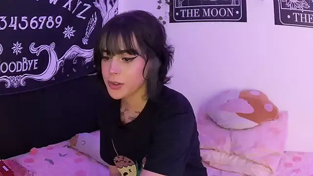 ariane kimiko online show from February 24, 1:27 am