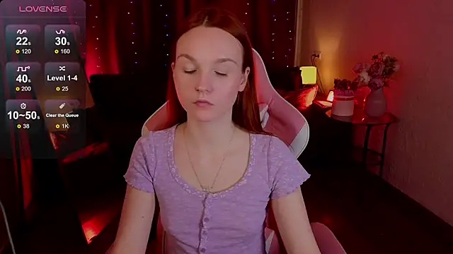 Mya Sun online show from February 2, 10:31 pm