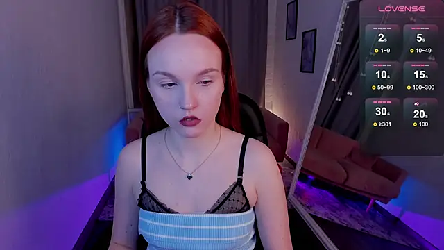 Mya Sun online show from February 16, 10:53 pm