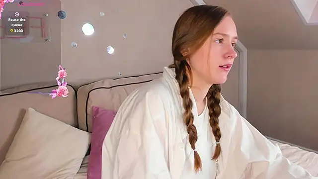 Stella Soul online show from April 15, 9:43 am