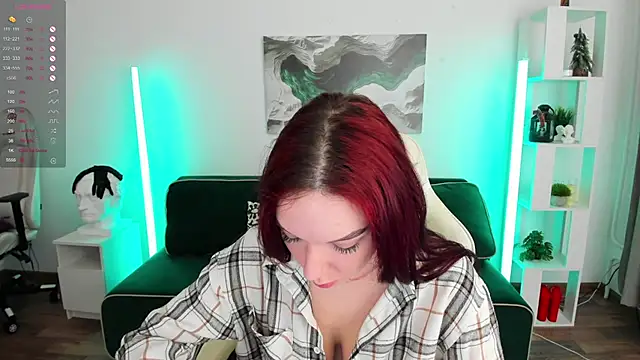 berthanelson online show from February 2, 8:46 am