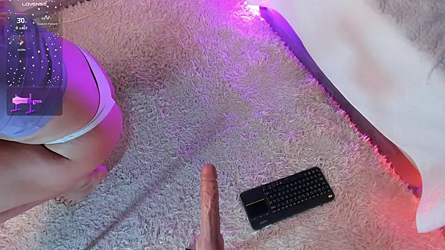 Liiahfontaine online show from February 4, 11:57 am