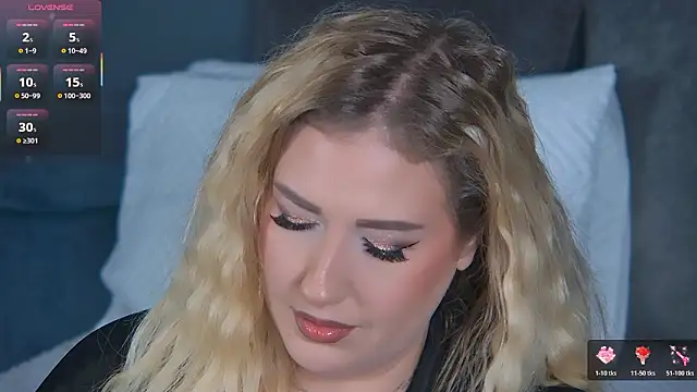 OndinaNoire online show from March 23, 8:26 pm