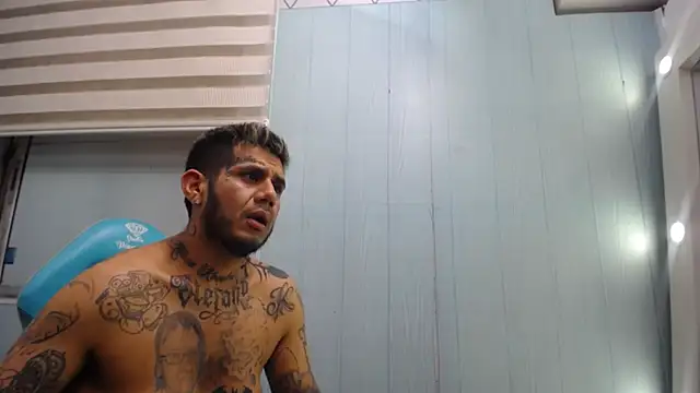 allison max tattoo online show from March 2, 7:15 am