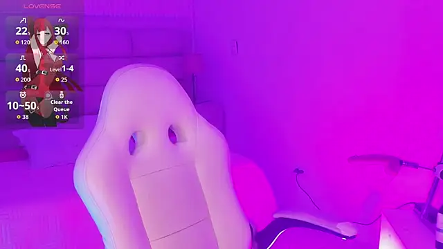 SweetDevil 7 online show from February 5, 9:18 pm