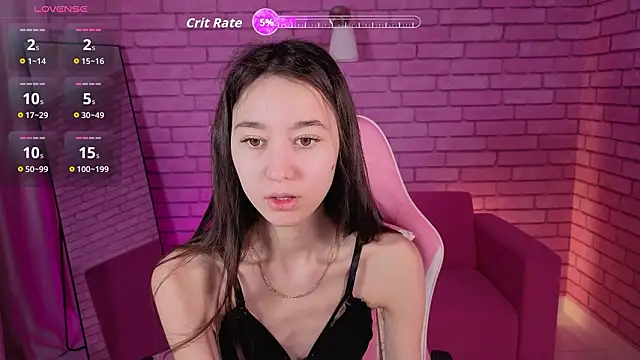 Nicole Brownie online show from March 21, 1:10 am